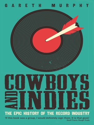 cover image of Cowboys and Indies